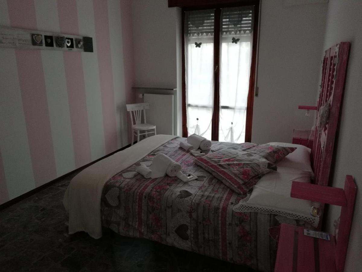 Good Morning Shopping Bed & Breakfast แซร์ราวัลเล สกรีเวีย ภายนอก รูปภาพ